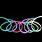 Northlight LED Commercial Grade Christmas Rope Lights with Control Pad - Multicolor - 50' Clear Wire